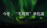 今冬，“毛茸茸”承包温暖与时髦